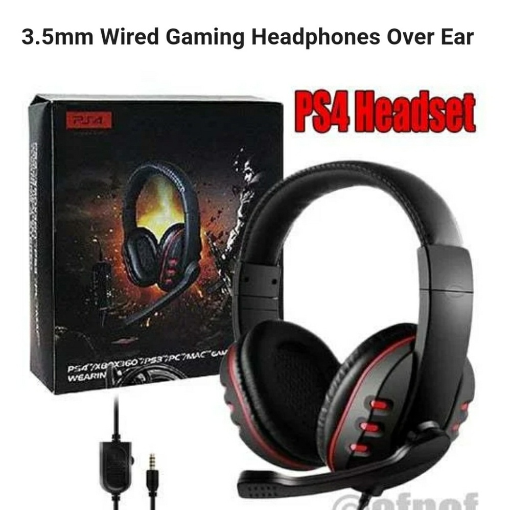 Gaming headset